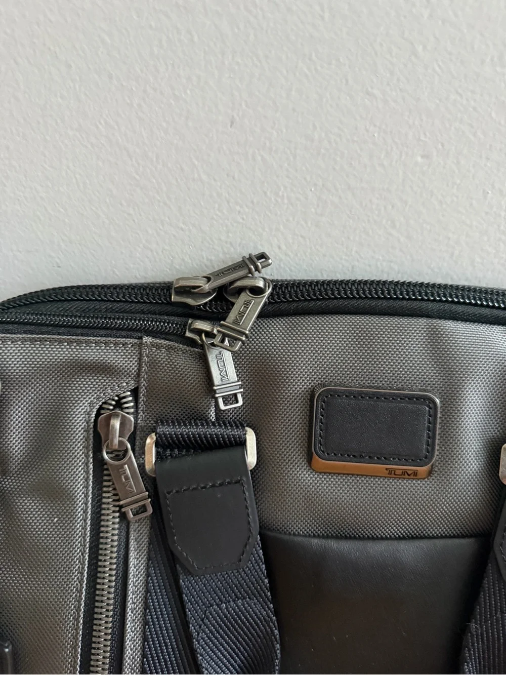 Tumi professional laptop